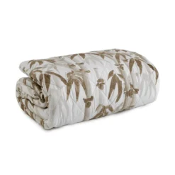 Copriletto Trapuntato Miki Di Zucchi In Percalle Matrimoniale Q628 -Articoli Per La Casa copriletto trapuntato zucchi miki percalle matrimoniale beige