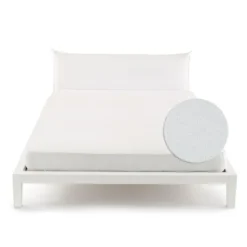 Coprimaterasso In Spugna Antiacaro Zucchi Basics Singolo Una Piazza P586