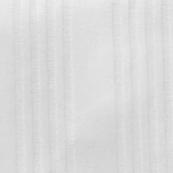 Coprimaterasso Nadir Rigato Biancaluna Damasco - Dimensioni Varie S985 -Articoli Per La Casa coprimaterasso fasciato nadir di biancaluna damasco partic