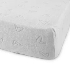 Coprimaterasso Morbidissimi In Spugna Jacquard Matrimoniale Due Piazze P467