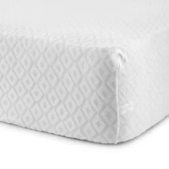 Coprimaterasso Traversa In Spugna Jersey Matrimoniale Maxi Due Piazze P163