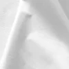 Cotone Al Metro Idrorepellente Altezza 155 Cm - Bianco V812