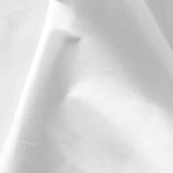 Cotone Al Metro Idrorepellente Altezza 155 Cm - Bianco V812