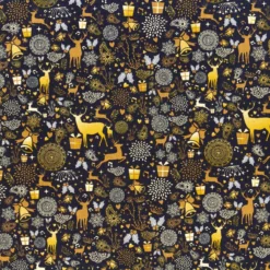 Cotone Natalizio Al Metraggio Fairy Per Cucito Creativo Altezza 145 Cm J531 -Articoli Per La Casa cotone natalizio al metraggio fairy per cucito creativo altezza 145 cm