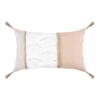 Cuscino Arredo Achillea Rettangolare 30x50 Cm Con Nappe K294