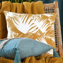 Cuscino Arredo Bamako Quadrato 40x40 Cm J538 -Articoli Per La Casa cuscino arredo bamako quadrato 40x40 cm 4