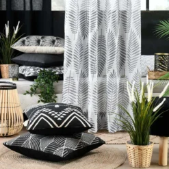 Cuscino Arredo Bambari Rettangolare 30x50 Cm J398 -Articoli Per La Casa cuscino arredo bambari rettangolare 30x50 cm 5