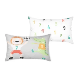 Cuscino Arredo Maracana Rettangolare 30x50 Cm K527