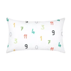 Cuscino Arredo Maracana Rettangolare 30x50 Cm K527 -Articoli Per La Casa cuscino arredo maracana multicolor 30x50 cm 3