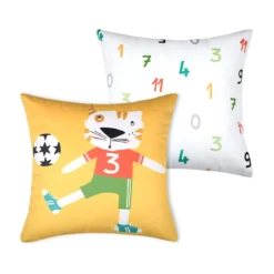 Cuscino Arredo Maracana Quadrato 40x40 Cm K526