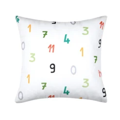 Cuscino Arredo Maracana Quadrato 40x40 Cm K526 -Articoli Per La Casa cuscino arredo maracana senape 40x40 cm 3