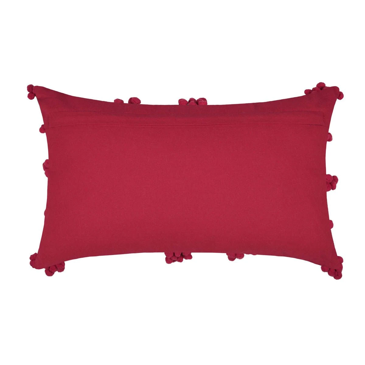 Cuscino Arredo Natalizio Oswald Ecrù Rettangolare 30x50 Cm X084 3 Cuscino Arredo Natalizio Oswald Ecrù Rettangolare 30x50 Cm X084 - immagine 3