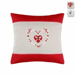 Cuscino Arredo Pauline Quadrato 40x40 Cm W074