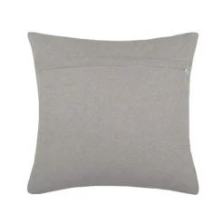 Cuscino Arredo Pauline Quadrato 40x40 Cm W074 -Articoli Per La Casa cuscino arredo pauline 40x40 cm grigio 2 1