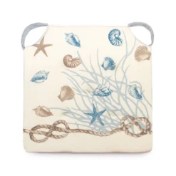 Cuscino Coprisedia Amerigo In Puro Cotone K087