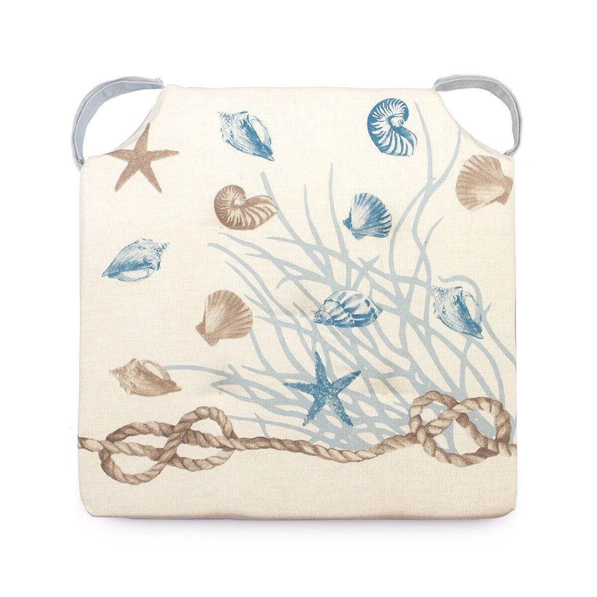 Cuscino Coprisedia Amerigo In Puro Cotone K087 1 Cuscino Coprisedia Amerigo In Puro Cotone K087