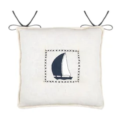 Cuscino Coprisedia Catamaran 40x40 Cm K298