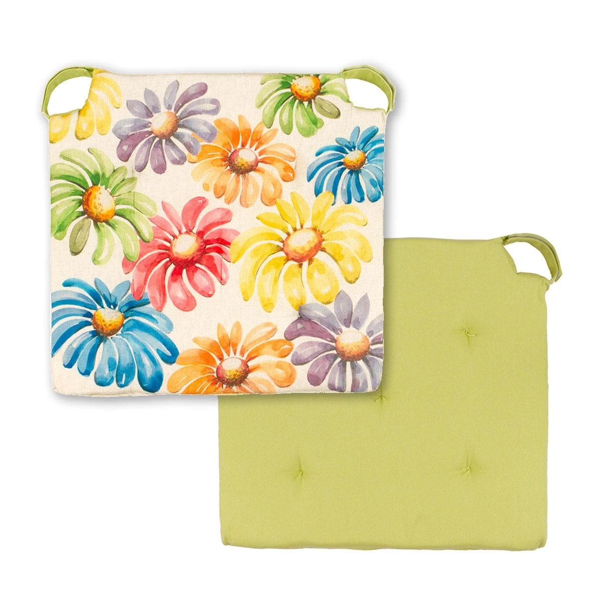 Cuscino Coprisedia Iole In Puro Cotone K105 3 Cuscino Coprisedia Iole In Puro Cotone K105 - immagine 3