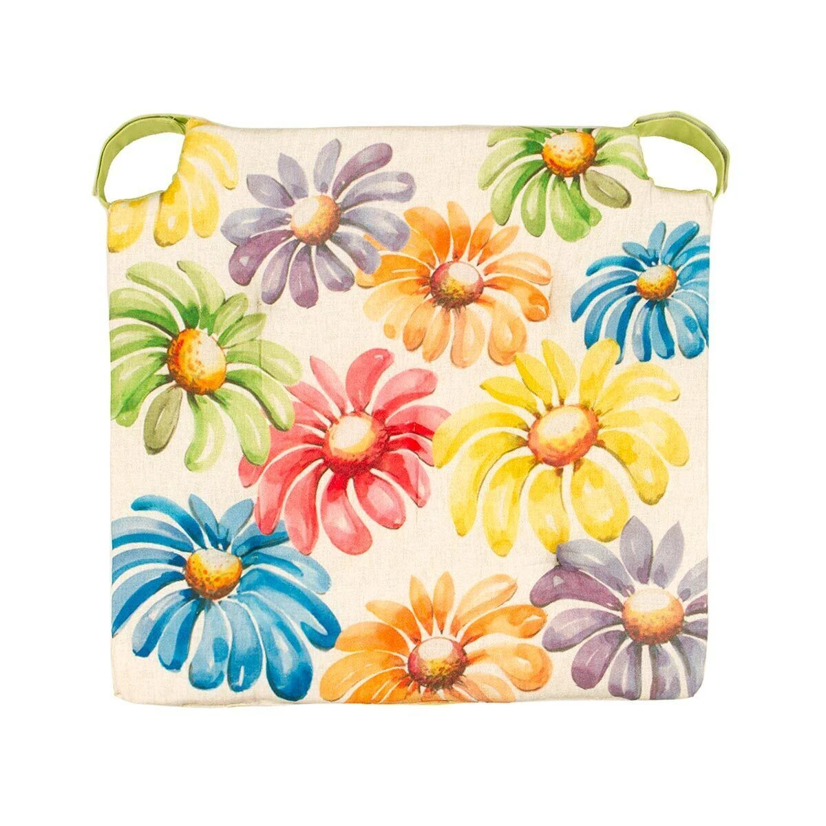 Cuscino Coprisedia Iole In Puro Cotone K105 1 Cuscino Coprisedia Iole In Puro Cotone K105