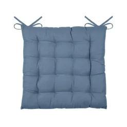 Cuscino Coprisedia Oxford Tinta Unita 38x38 Cm K281 -Articoli Per La Casa cuscino coprisedia oxford 38x38 cm tinta unita blu orage 1