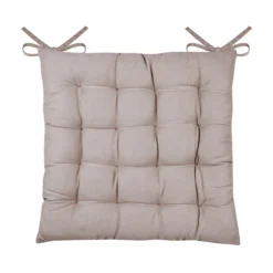 Cuscino Coprisedia Oxford Tinta Unita 38x38 Cm K281 -Articoli Per La Casa cuscino coprisedia oxford 38x38 cm tinta unita naturale 1