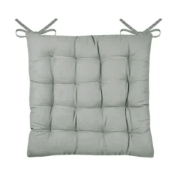 Cuscino Coprisedia Oxford Tinta Unita 38x38 Cm K281 -Articoli Per La Casa cuscino coprisedia oxford 38x38 cm tinta unita salvia 1