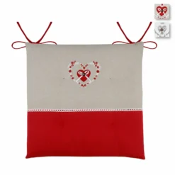 Cuscino Coprisedia Pauline 38x38 Cm W076