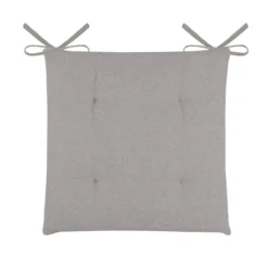 Cuscino Coprisedia Pauline 38x38 Cm W076 -Articoli Per La Casa cuscino coprisedia pauline 38x38 cm grigio 2 1