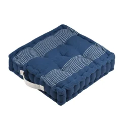 Cuscino Da Pavimento Catamaran 45x45x10 Cm Con Manico K253