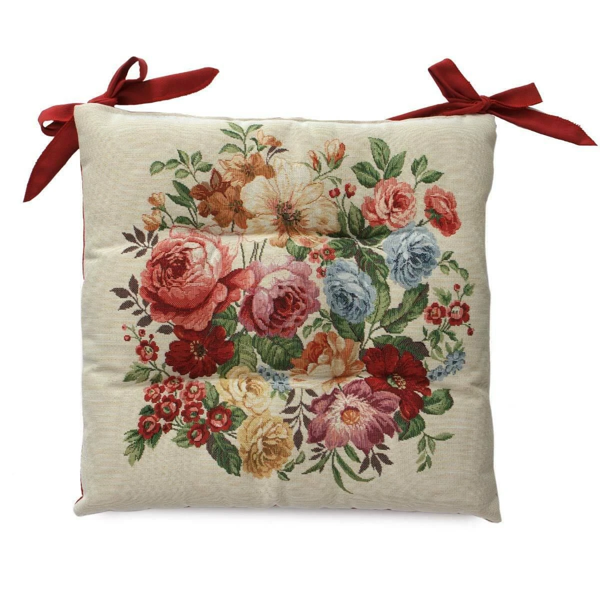 Cuscino Coprisedia Floral Di Galtex 40x40 Cm U426 1 Cuscino Coprisedia Floral Di Galtex 40x40 Cm U426