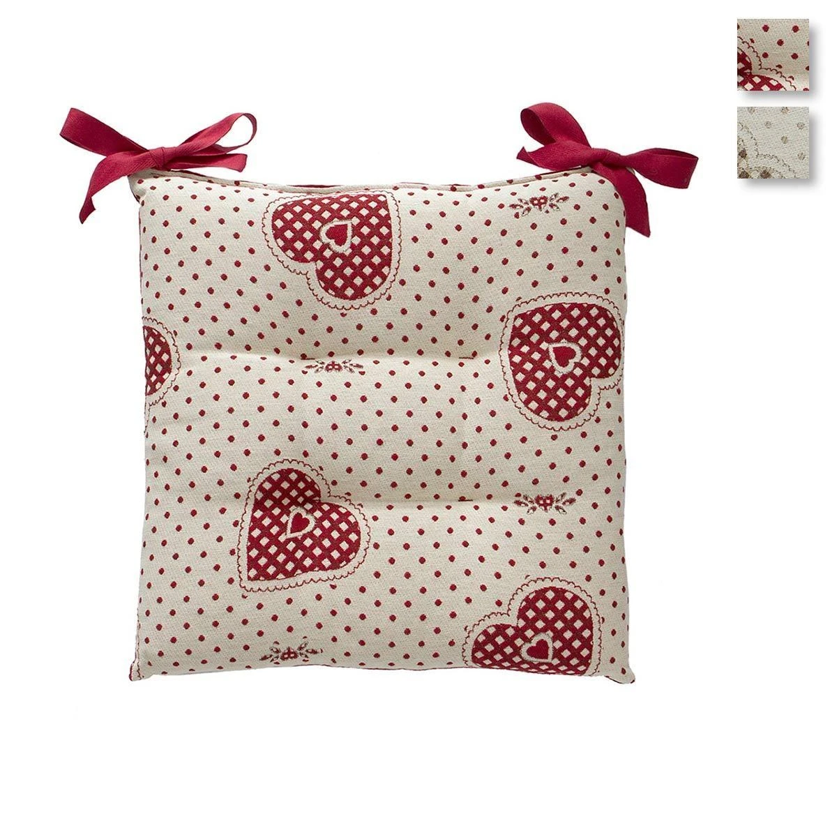 Cuscino Coprisedia Montmartre Di Galtex 40x40 Cm Con Lacci R609 1 Cuscino Coprisedia Montmartre Di Galtex 40x40 Cm Con Lacci R609