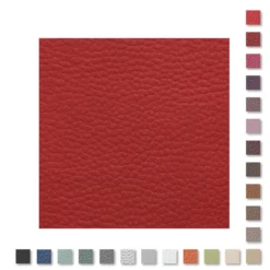 Tessuto Ecopelle Al Metro Cannes 550 Gr/mq Finta Pelle H. 140 Cm R027