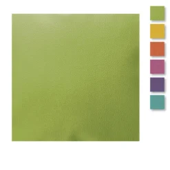 Tessuto Ecopelle Al Metro Fluo 450 Gr/mq Finta Pelle H. 140 Cm R028