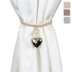 Fermatenda Crystal Con Cordino X061