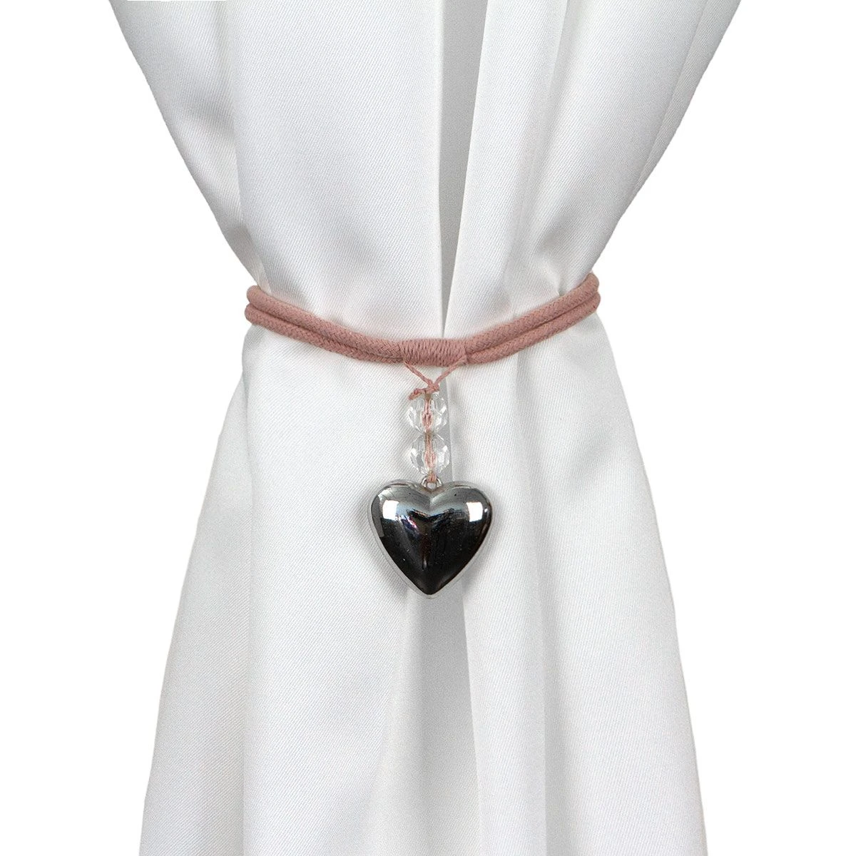 Fermatenda Crystal Con Cordino X061 4 Fermatenda Crystal Con Cordino X061 - immagine 4