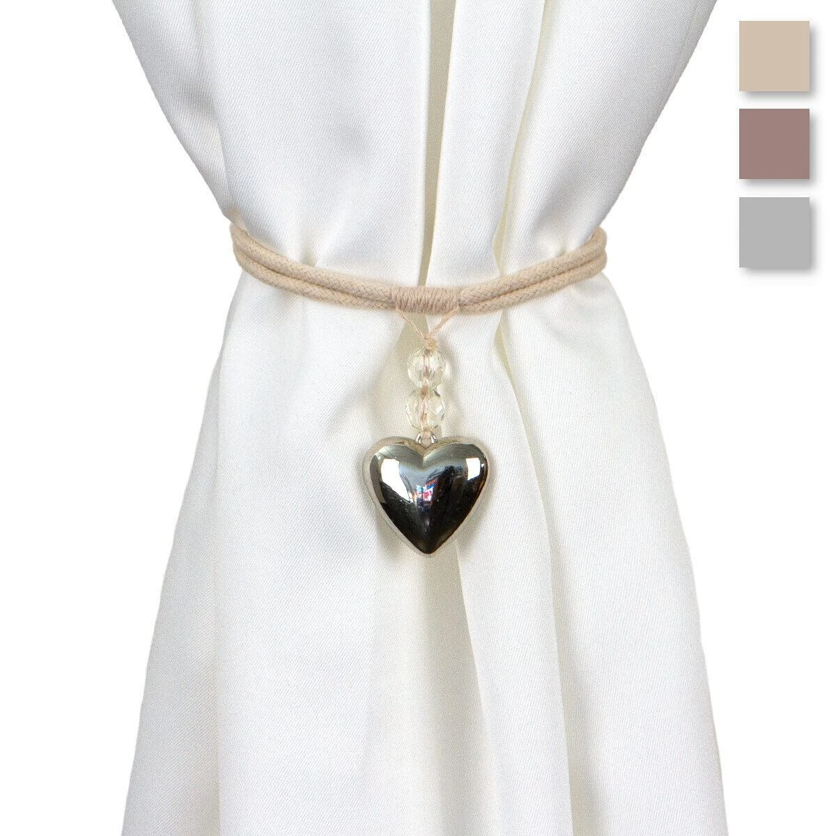 Fermatenda Crystal Con Cordino X061 1 Fermatenda Crystal Con Cordino X061