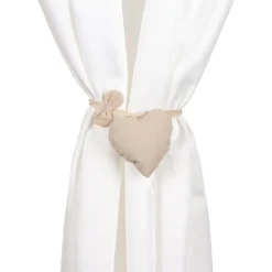 Fermatenda Fiocco Shabby Con Cordino X068