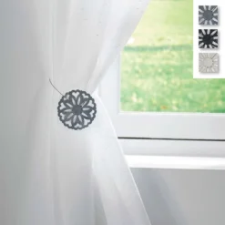 Fermatenda Emmy In Metallo Con Calamita W651