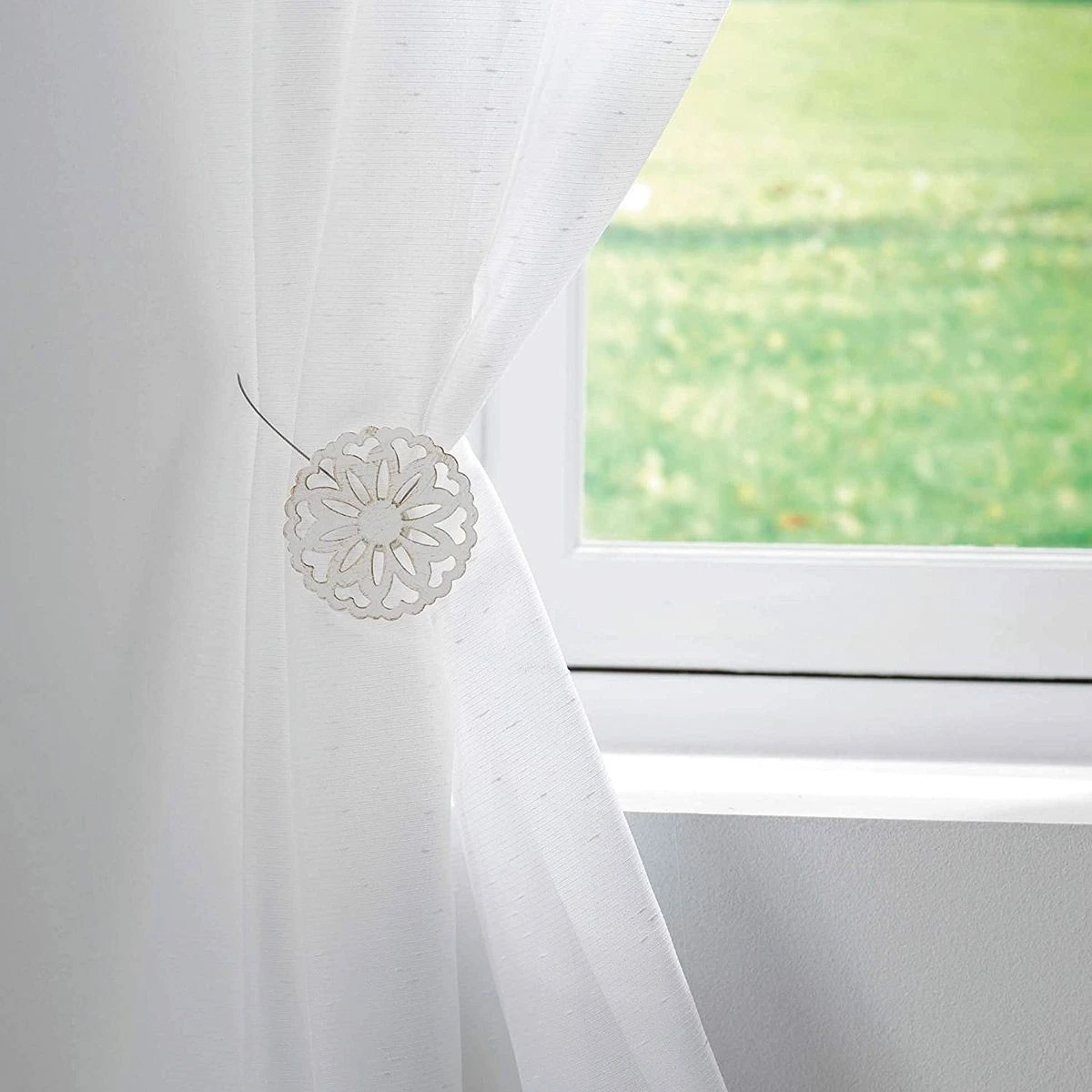 Fermatenda Emmy In Metallo Con Calamita W651 4 Fermatenda Emmy In Metallo Con Calamita W651 - immagine 4