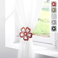 Fermatenda Petalo In Metallo W650