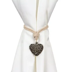 Fermatenda Medallion Con Cordino X063