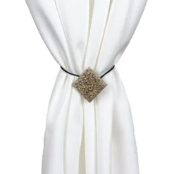 Fermatenda Pound In Metallo Con Calamita X065