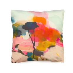 Fodera Copricuscino Acquerello 45x45 Cm K185