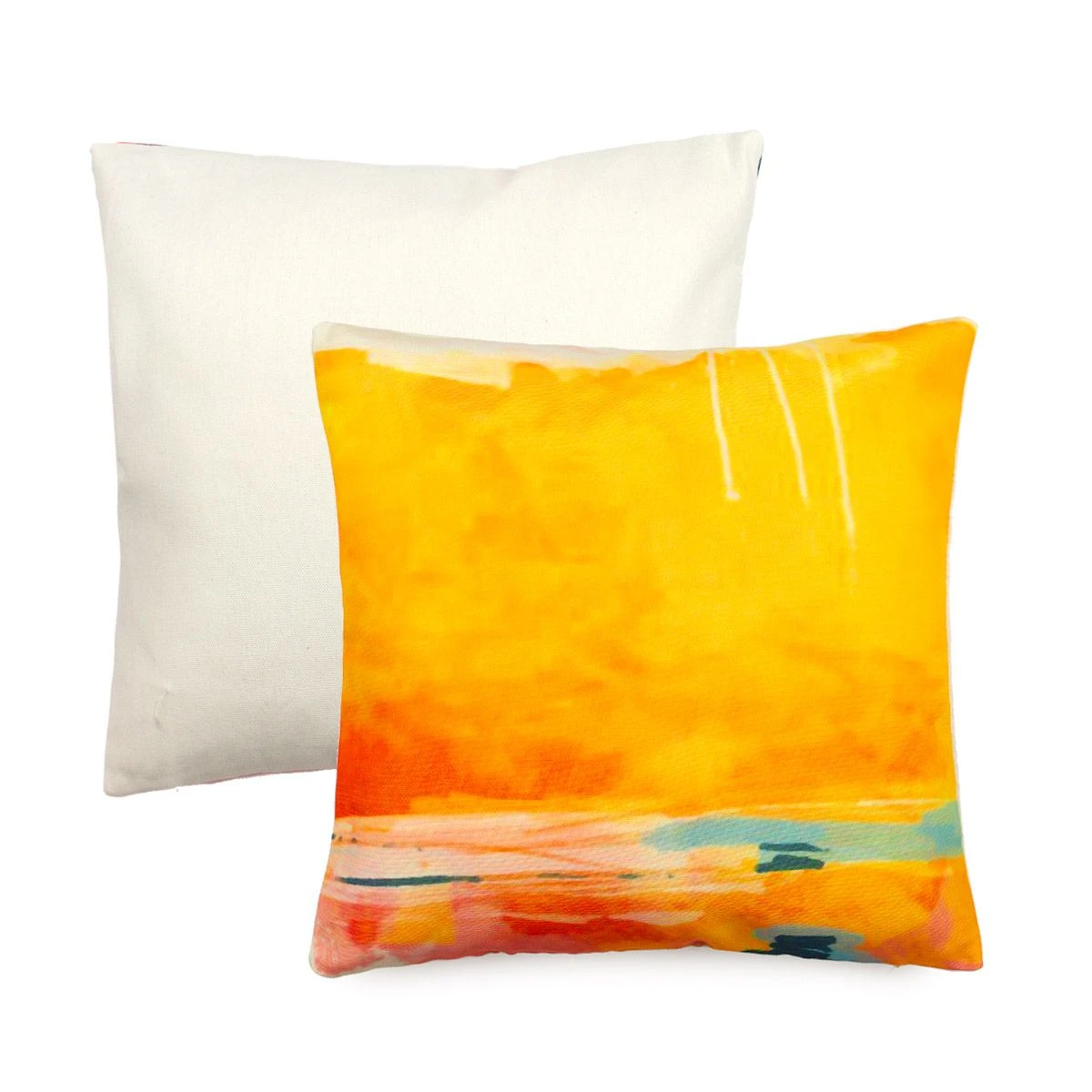 Fodero Copricuscino Alba 45x45 Cm K180 3 Fodero Copricuscino Alba 45x45 Cm K180 - immagine 3