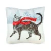 Fodera Copricuscino Arredo Meow 45x45 Cm X113