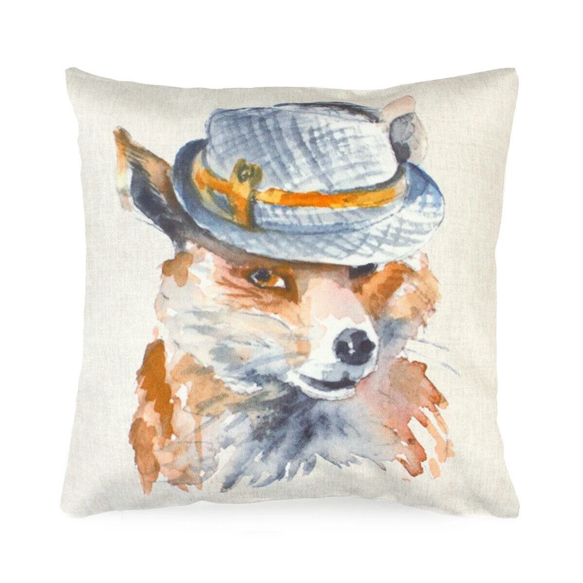 Fodera Copricuscino Arredo Pretty Fox 45x45 Cm X026 1 Fodera Copricuscino Arredo Pretty Fox 45x45 Cm X026