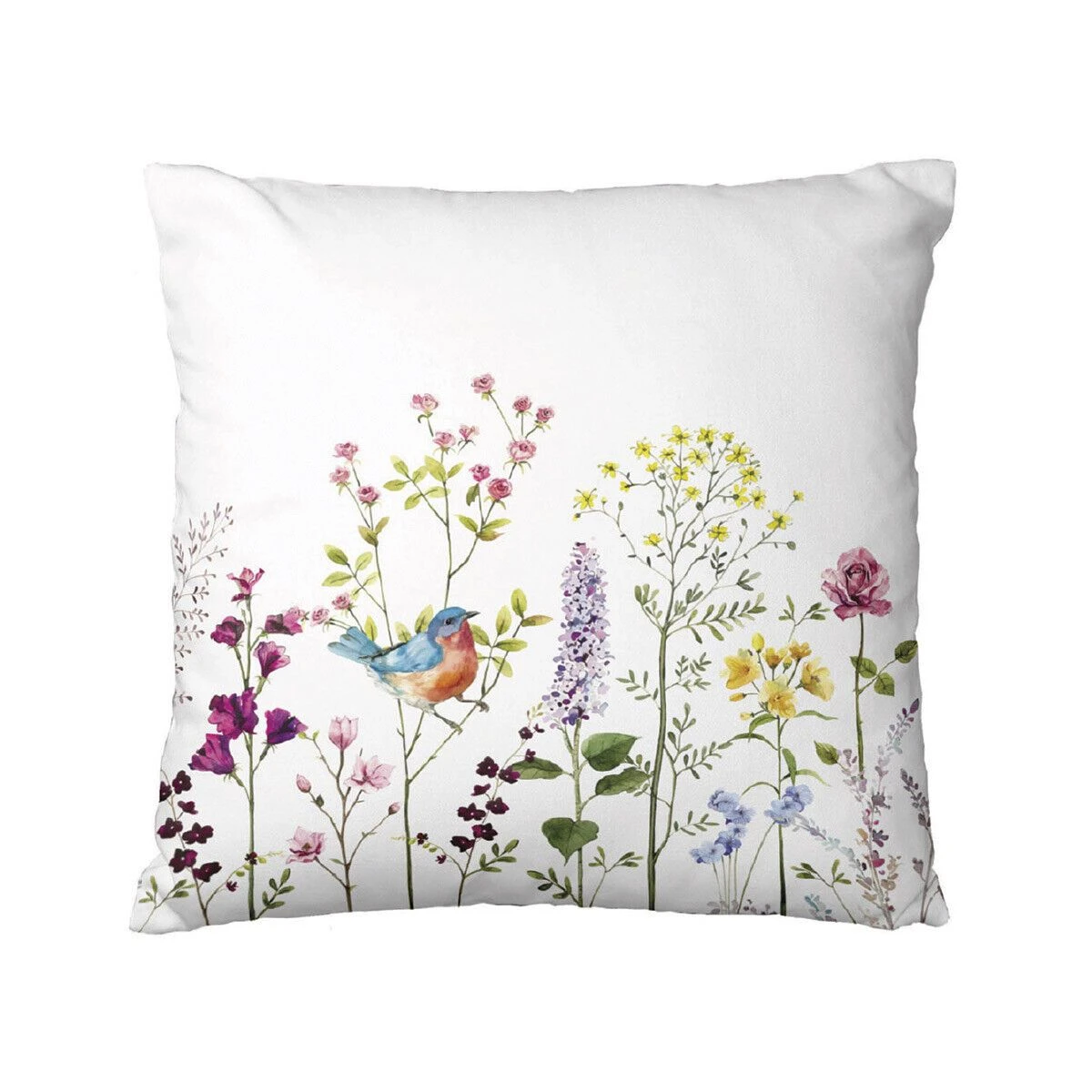 Fodera Copricuscino Garden 45x45 Cm J370 1 Fodera Copricuscino Garden 45x45 Cm J370