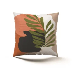 Fodera Copricuscino Kentia In Cotone 45x45 Cm K195