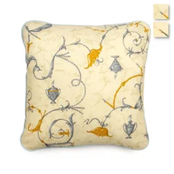 Fodera Copricuscino Oplontis Di Bassetti Granfoulard 40x40 Cm J355