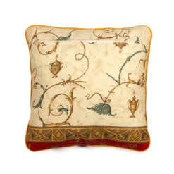 Fodera Copricuscino Oplontis Di Bassetti Granfoulard 40x40 Cm J355 5 Fodera Copricuscino Oplontis Di Bassetti Granfoulard 40x40 Cm J355 -Articoli Per La Casa fodera copricuscino oplontis di bassetti granfoulard rosso 1